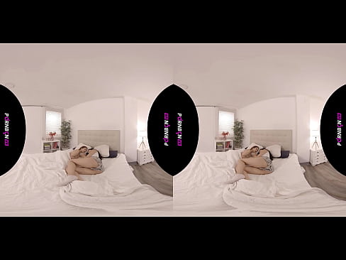 ❤️ PORNBCN VR Երկու երիտասարդ լեսբուհիներ արթնանում են 4K 180 3D վիրտուալ իրականության մեջ Ժնև Բելուչի Կատրինա Մորենո ❤️❌ Պոռնովիդեո մեզ մոտ ️❤